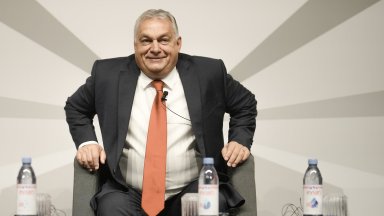 Унгария блокира 18 милиарда финансова помощ за Украйна които Брюксел