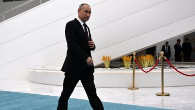 Руският президент Владимир Путин е подписал указ за въвеждане на