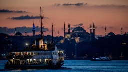 Коя е най-красивата сграда в сърцето на Истанбул? 