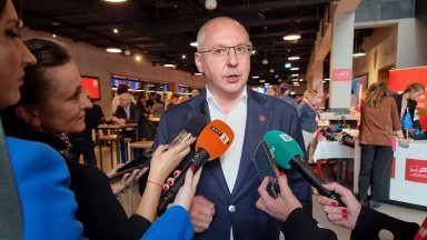 Каквото зависи от мен да подкрепя левицата да бъде силна