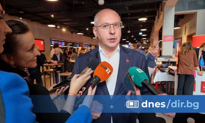 Каквото зависи от мен да подкрепя левицата да бъде силна,