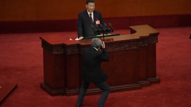 Китай е постигнал пълен контрол върху провинцията си Хонконг която