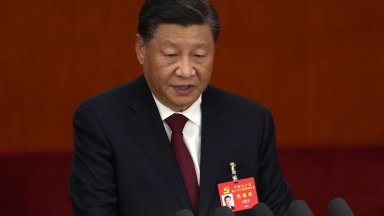 Си Цзинпин предложи сътрудничество на Ким Чен-ун за ускоряване на мира в света