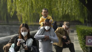 Преди година и половина правителството на Китай въведе политика за