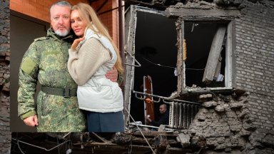 Бившият министър на отбраната на самопровъзгласилата се Донбаска Народна Република