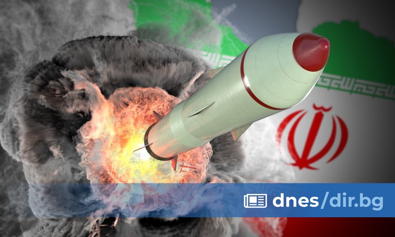 Иран разполага с достатъчно количество високообогатен уран за производството на