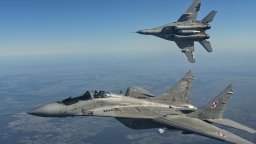 Снимки на Седмицата: Тренировъчни дни и войски на НАТО в Полша 