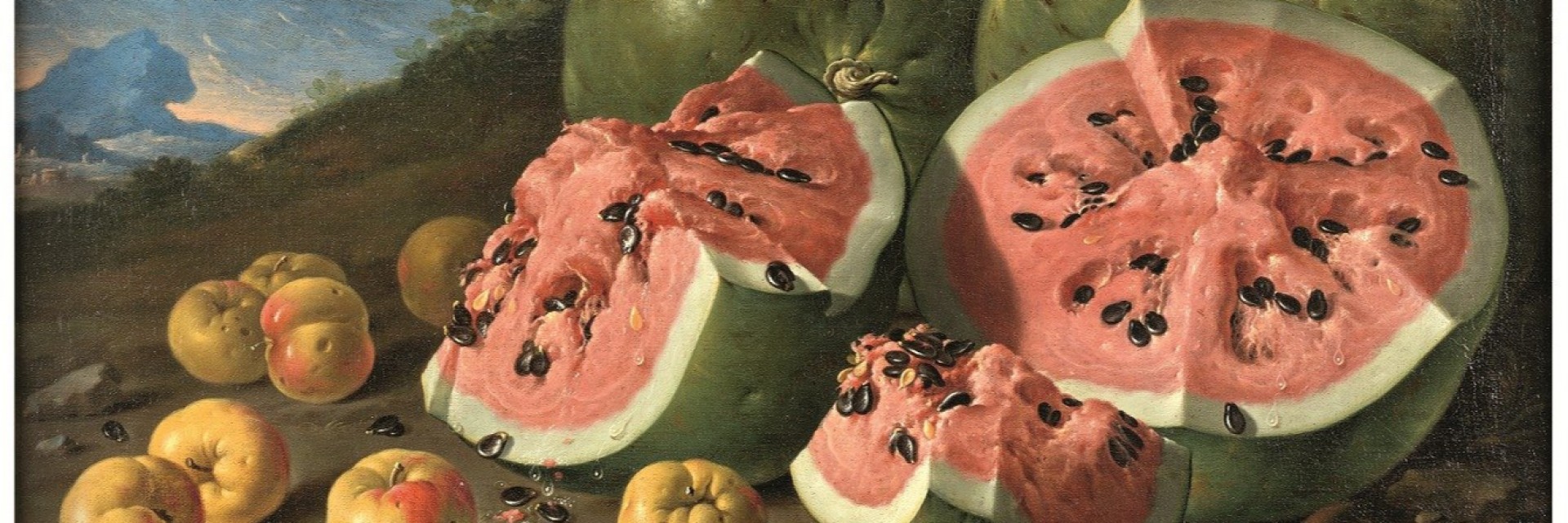 "Предмети. История на натюрморта" в Лувъра - от праисторията до изкуствения интелект