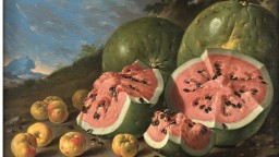 "Fils. Histoire de nature morte" Au Louvre - de la préhistoire à l'intelligence artificielle