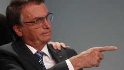 Болсонаро постави под въпрос поражението си на изборите в Бразилия
