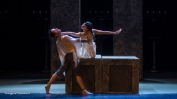 Балет "Арабеск" представя най-великата любовна история на всички времена "Ромео и Жулиета"