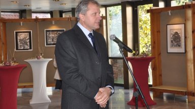 Директорът на Национален парк Пирин Валери Мечев също е бил