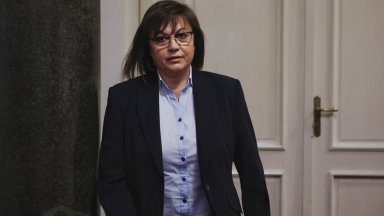 Странно е съгласието на Продължаваме промяната да се срещне с