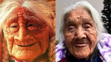 Жената, вдъхновила Мама Коко от анимацията "Тайната на Коко", почина на 109 години