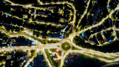 Плевен е единственият град в България който има вече изцяло