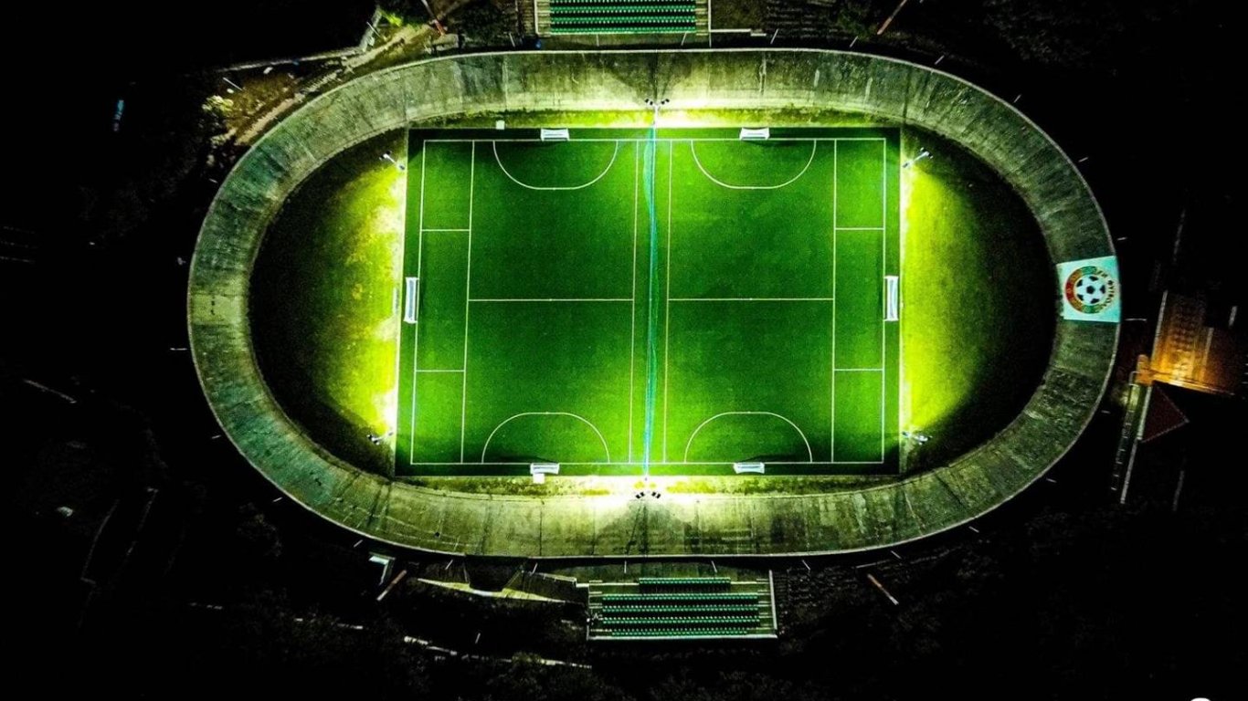 БФС се похвали с футболен комплекс за 400 000 лева във Видин