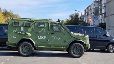 Районният съд в Казанлък взе най тежката мярка за неотклонение задържане