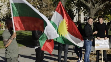 Протест пред Народното събрание се провежда заради смъртта 22 годишната Махса