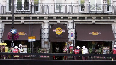 Поглед назад към рок славата на Hard Rock Cafe