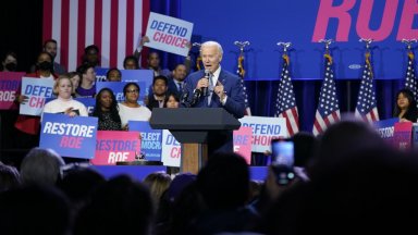 Президентът на САЩ Джо Байдън заяви че първият законопроект който