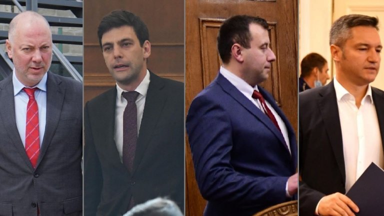 Парламентът започва работа с небивал прецедент