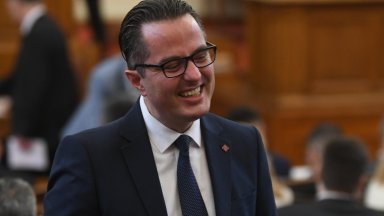 Вярваме че адвокат Петров е консенсусен депутат който може да