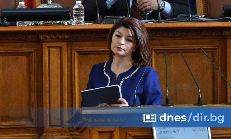 ГЕРБ призова партиите в НС към единение около антикризисно и