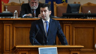 В този парламент Продължаваме промяната ще възстанови работата си от