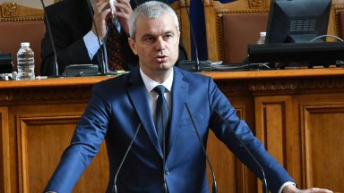 Възраждане няма да подкрепи чужд кандидат потвърди лидерът на партията