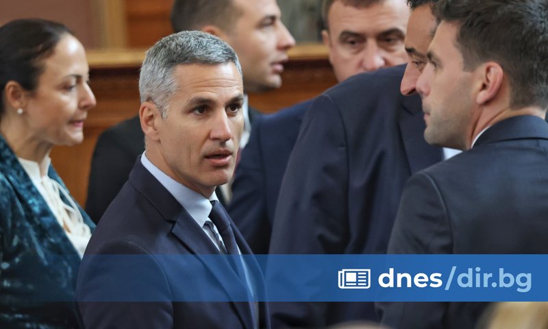 ПП отрече обвинението на БСП, че техният лидер Кирил Петков