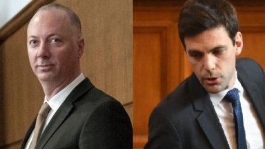 Никой от четиримата номинирани кандидати за парламентарен председател не събра