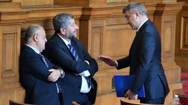 Евентуален трети мандат ще бъде връчен от президента на Движението