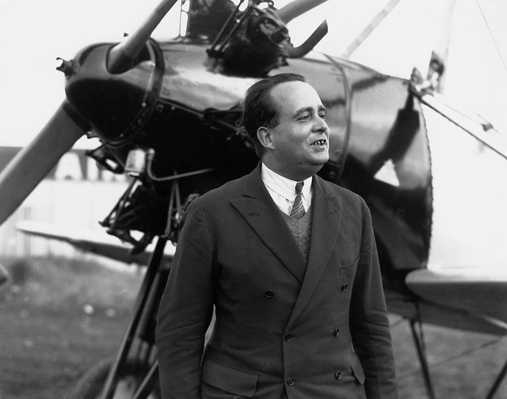 Хуан де ла Сиерва е един от най-значимите иноватори за авиацията 