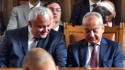Демерджиев: Тезата на синдиката на МВР за тестовете е странна