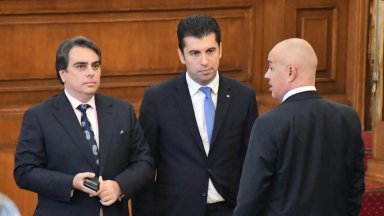 Съпредседателят на Продължаваме промяната Кирил Петков обяви че ще съди