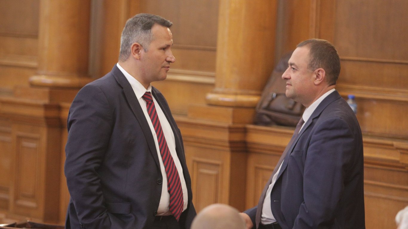 Парламентът отново не пожела Иван Христанов за шеф на земеделската комисия