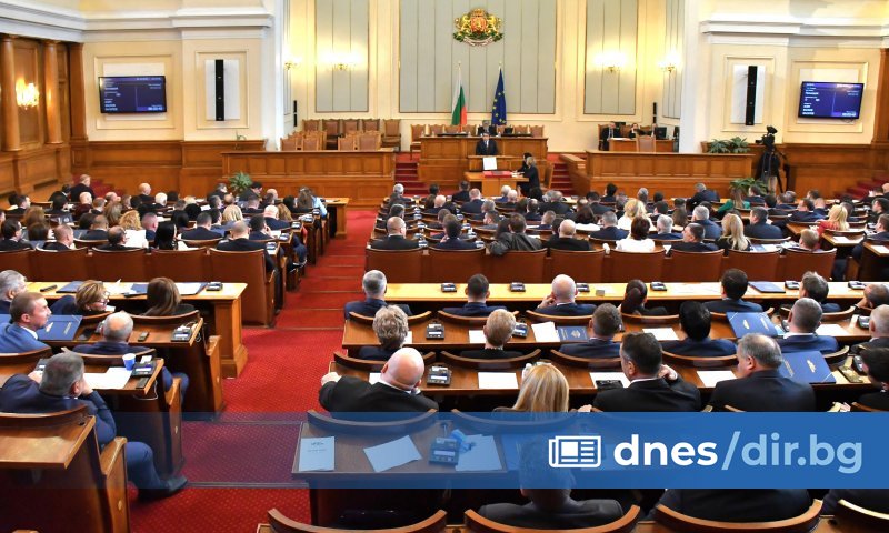 Много е вероятно да няма реален изход, дори и след