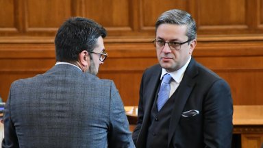 Нашата най голяма задача в момента е да дадем някакво решение