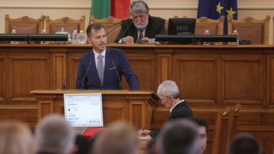 Служебният кабинет не е виновен защото те нямат думата Истинският