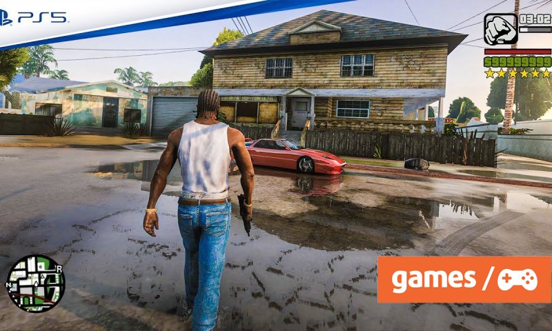 La Meta a enfin clarifié le sort de la version VR de GTA : San Andreas La Meta a enfin clarifié le sort de la version VR de GTA : San Andreas