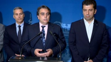 Парламентарната група на Продължаваме промяната оттегля кандидатурата на Никола Минчев