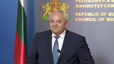 Вътрешният министър Иван Демерджиев обяви смени в седем районни управления
