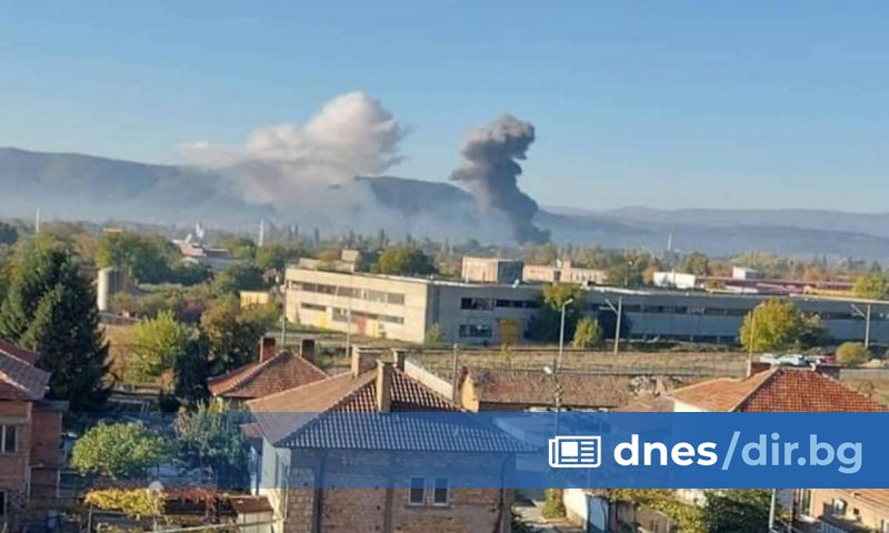 Мъжът, загинал при вчерашния инцидент в мъглижкия завод 4 към