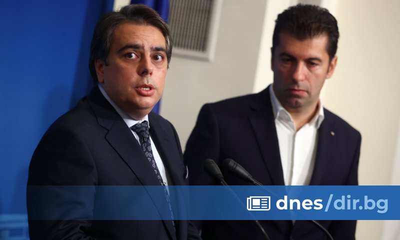 От Продължаваме промяната обвиниха ГЕРБ, е продължават да лъжат по