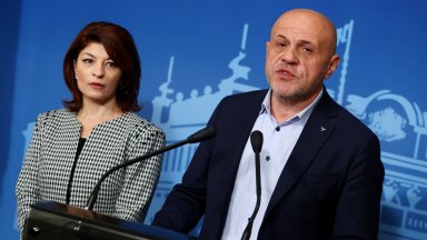 ГЕРБ ще предложи правителство защото това е наш ангажимент отговори