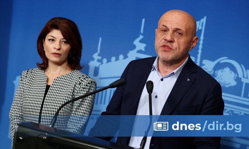 ГЕРБ ще предложи правителство, защото това е наш ангажимент, отговори