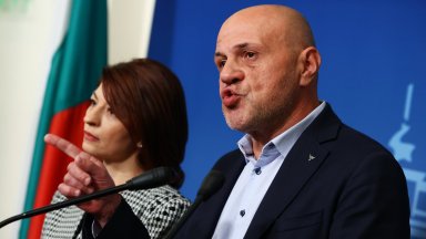 По думите му не е редно вторият да предложи кабинет