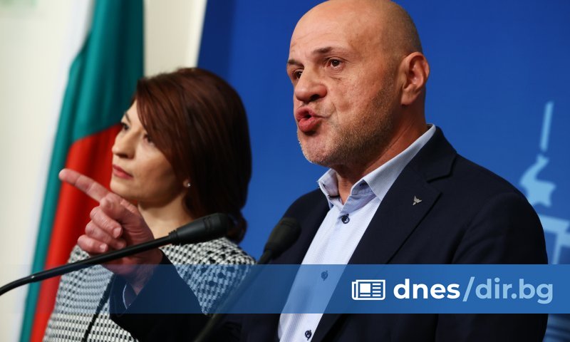 По думите му не е редно вторият да предложи кабинет