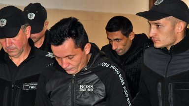 Софийският градски съд определи мярка Задържане под стража за 35 годишните