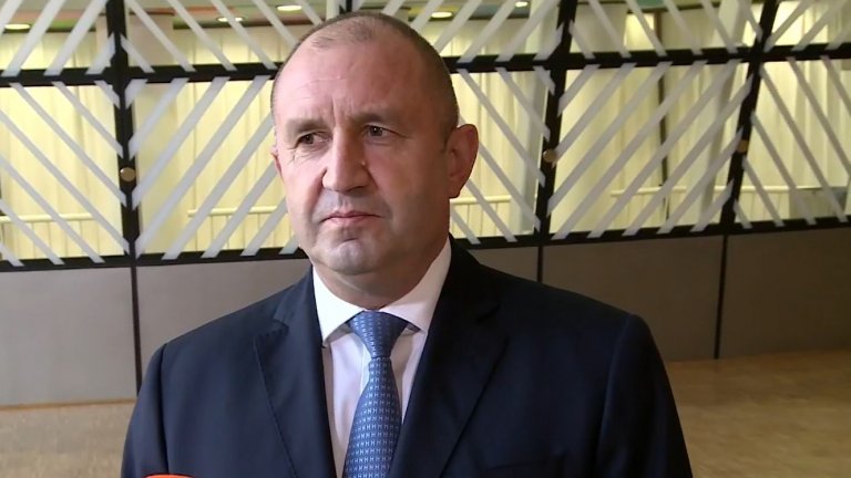 Румен Радев пред Урсула фон дер Лайен: Очаквам да влезем в Шенген през 2023 г.